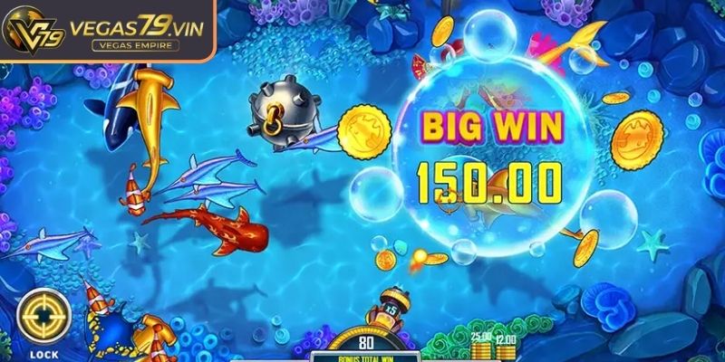Chiến thuật chơi Bắn cá Rùa xanh Vegas79