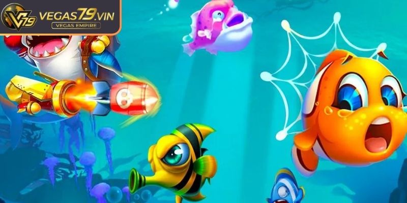 Giới thiệu game Bắn cá Rùa xanh Vegas79
