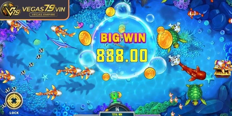Game có hệ sinh vật phong phú
