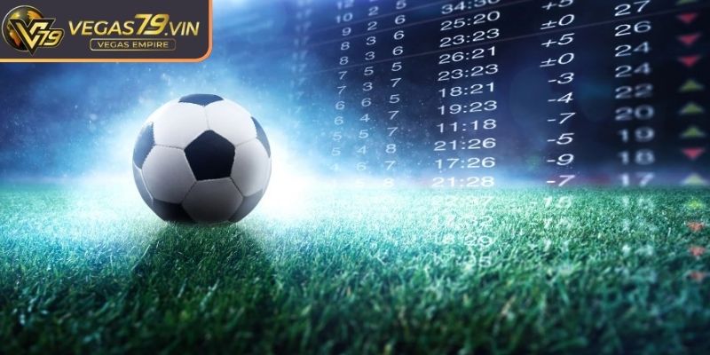 Lưu ý trong cách chuyển odds châu âu sang châu á Vegas79