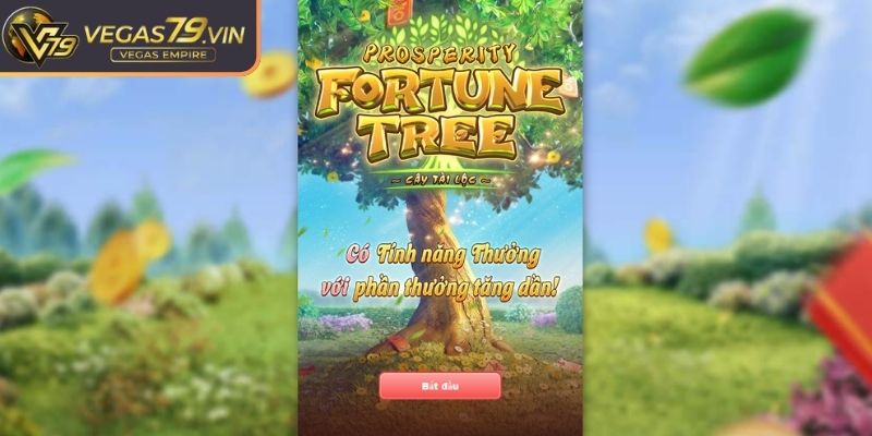 Tổng quan game Cây Tài Vượng Vegas79