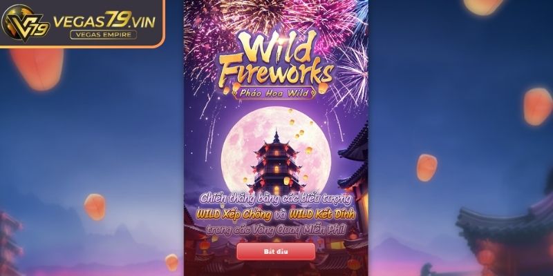 Thông tin về game Pháo hoa Wild Vegas79

