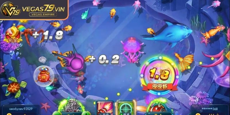 Cách chơi TP bắn cá nhị gia Vegas79