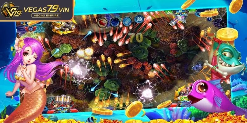 Tổng quan về TP bắn cá nhị gia Vegas79