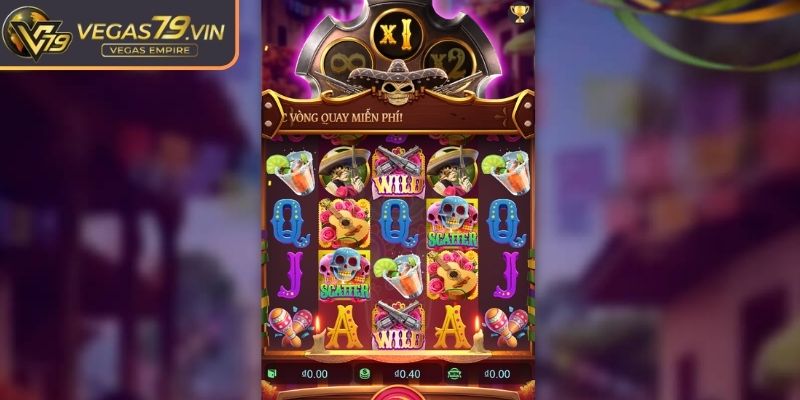 Mẹo chơi nổ hũ Wild Đạo Tặc Vegas79